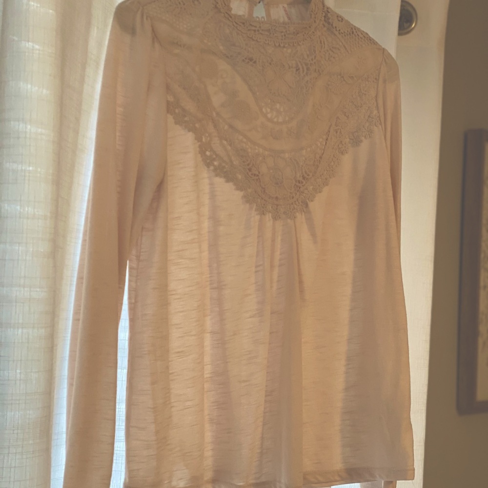 Peasant top